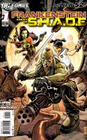 War Of The Monsters, Part 1: Monster Town, Usa