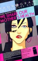We Share Our Mother's Health; David Kohl: Phonomancer; Control