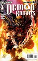 Demon Knights (2011-2013)