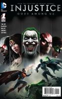 Injustice : God Among Us #1