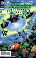 Rise Of The First Lantern (annual)