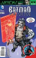 Batman Beyond Unlimited #12