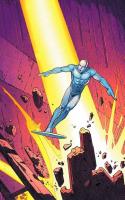 Silver Surfer By Stan Lee And Moebius (2012)