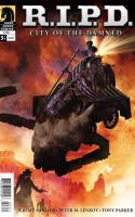 R.i.p.d.: City Of The Damned #3