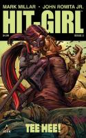 Hit-Girl - Hit-Girl #5
