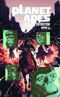 Planet Of The Apes: Cataclysm #5