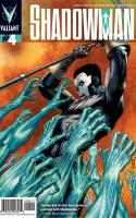 Shadowman (2012) - Shadowman #4