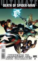 Ultimate Avengers Vs. New Ultimates #2