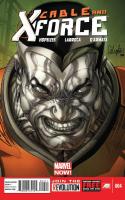 Cable And X-force #4