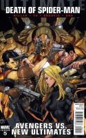 Ultimate Avengers Vs. New Ultimates #5