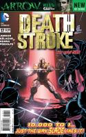 Deathstroke #17