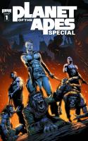 Planet Of The Apes Special #1