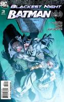 Blackest Night : Batman 3 - Who Burns Who 3