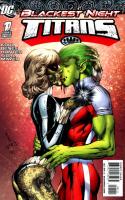 Blackest Night : Titans 1 - When Death Comes Knocking