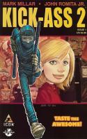 Kick-ass 2 #1