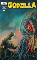 Godzilla #11