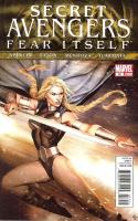 Fear Itself, Part 3: The Valkyrie