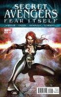 Fear Itself, Part 4: The Widow