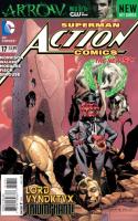 Superman And The Fiend From Dimension 5