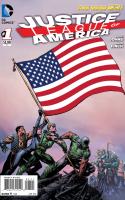 Justice League of America (2013-2014)