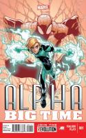 Alpha: Big Time #1