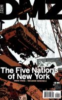 The Five Nations Of New York Part 2