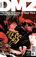 The Five Nations Of New York Part 4