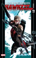 Ultimate Comics : Hawkeye (2011)