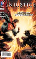 Injustice : God Among Us #2