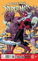 Avenging Spider-man #17