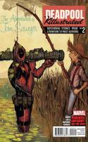 Deadpool Killustrated #2