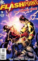 Flashpoint Chapter Five