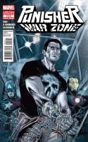 Punisher: War Zone #5