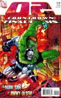Darkseid Equals Death