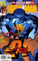 Live Kree Or Die, Part 1