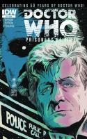 Doctor Who Prisoners Of Time #3 (of 12)