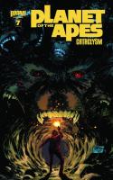 Planet Of The Apes: Cataclysm #7