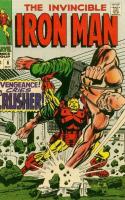 Vengeance... Cries The Crusher!