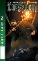 Dresden Files: Ghoul Goblin #3