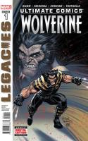 Ultimate Comics Wolverine