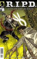 R.i.p.d.: City Of The Damned #4