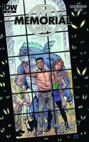 Memorial Imaginary Fiends #2 (of 3)