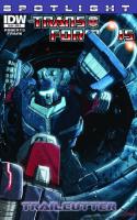 Transformers Spotlight Trailcutter