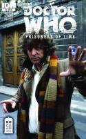 Doctor Who Prisoners Of Time #4 (of 12)