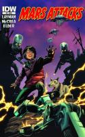 Mars Attacks #9