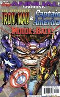 The Invincible Iron Man (1998-2004)