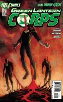 Green Lantern Corps #2