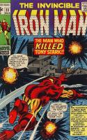 The Man Who Killed Tony Stark!!