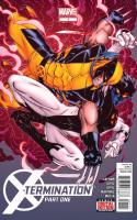 X-termination #1