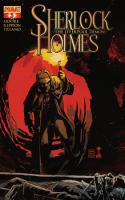 Sherlock Holmes Liverpool Demon #3